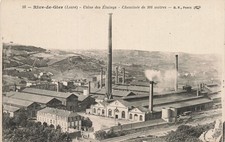 42 RIVE DE GIER USINE DES ETAINGS