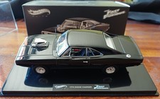 DODGE CHARGER FAST AND FURIOUS