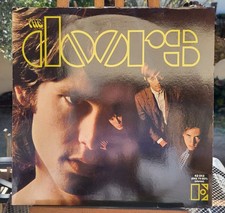 The Doors 	Light My Fire  - LP