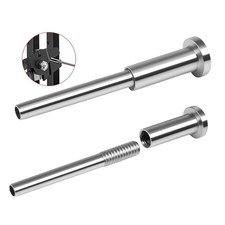 Kit garde-corps de cable inox T316 20 pi??ces pour 2x2 poteaux bois et m??tal