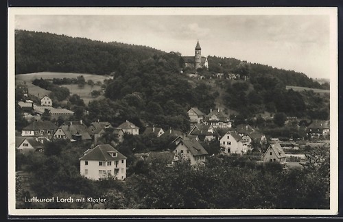 Lorch remstal vue - vue, locale