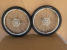 Mavic Cross Max SSC WHEELSET