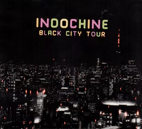 Black city tour indochine - black, tour,