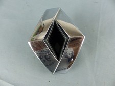 RENAULT sigle emblème logo insigne monogramme hayon coffre en plastique