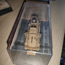 Collection 1/72 Altaya , Panzer , Schwerer Panzerspähwagen identique photos