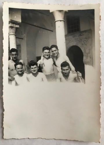 Photo ancienne vintage - ancienne,