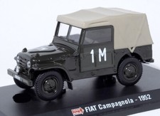 FIAT CAMPAGNOLA 1952 1000 MIGLIA 