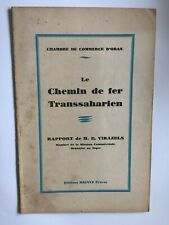 G730-CHEMIN de FER Rare