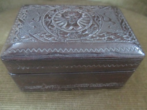Petite boîte bois - petite,