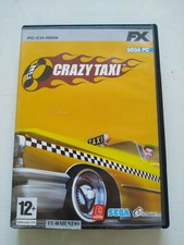 Crazy Taxi SEGA - Jeu Para PC