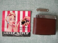 BRIQUET SILVER MATCH +