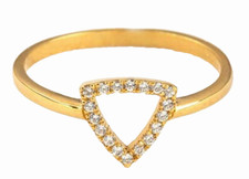 0.47ct Naturel Diamant Rond
