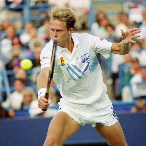 Adidas stefan edberg polo - adidas,