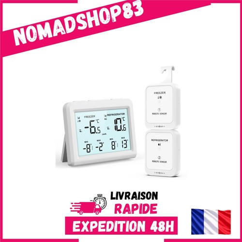 Thermomètre numérique