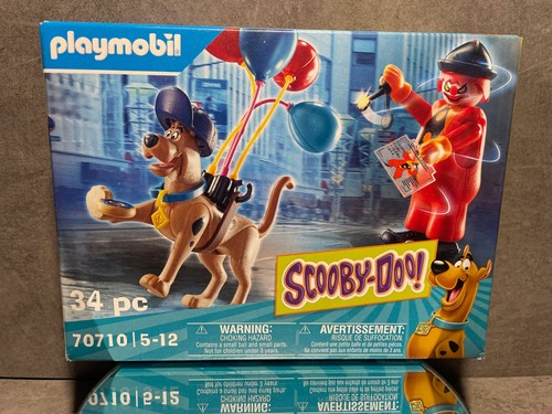 Playmobil 70710 scooby doo - playmobil,