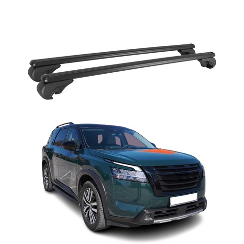 Barres toit transversales - de,