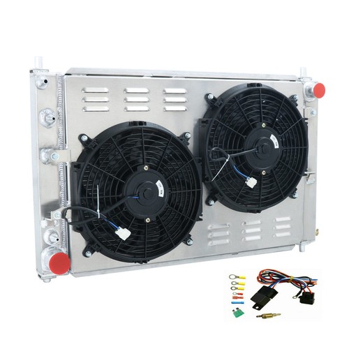 Radiator fans for 1997 - radiator,