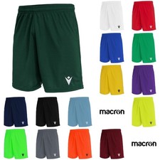 ECO SHORT FOOTBALL VOLLEYBALL MESA HERO - MACRON - Tailles 4XS - 5XL