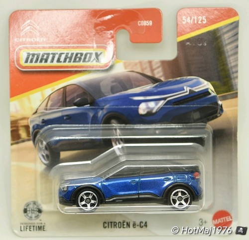 Matchbox citroën - matchbox,