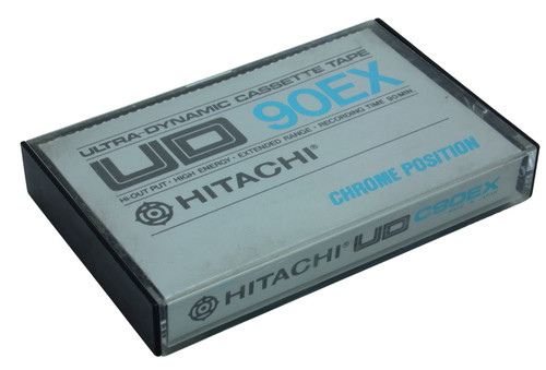 Hitachi c90ex cassette - hitachi,