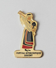 Pin's  Bretagne Festival