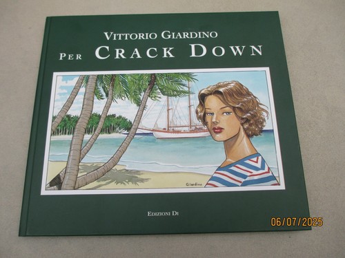 Giardino vittorio per - per, crack