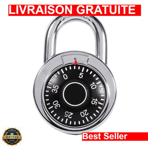 Cadenas combinaison 4 - combinaison,