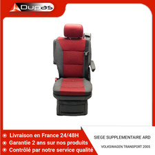 ?? SIEGE SUPPLEMENTAIRE ARRIERE DROIT VOLKSWAGEN TRANSPORT ➤535885483B ♻️