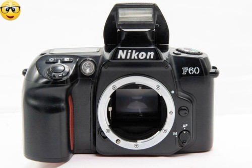 Boîtier nikon f60 - boîtier,