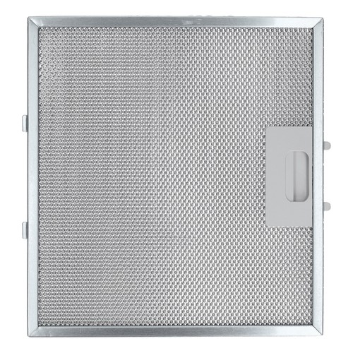 Filtre graisse métal - en,