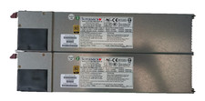 LOT 2x SUPERMICRO Switching