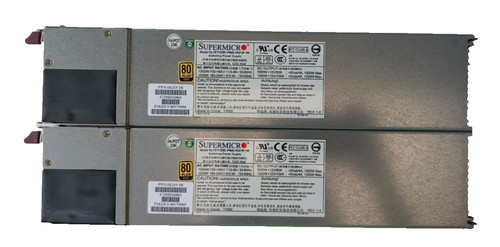 Lot supermicro switching - lot, 2x