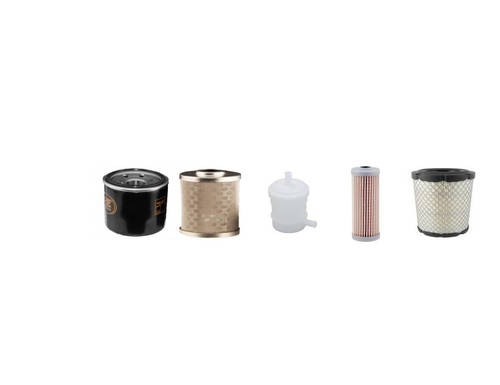 Filtre kit pour - filtre,