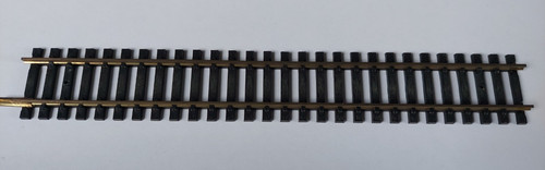 Rail droit fleischmann echelle - droit,