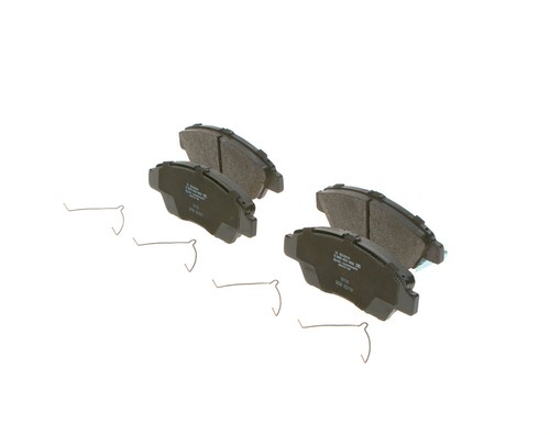 Bosch bp1483 plaquettes - bosch,
