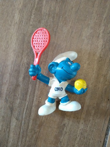 Schtroumpf tennis omo - ,