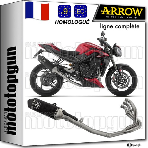 Arrow ligne complete - arrow,