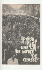 Taupe Rouge #3 Pour une CFDT