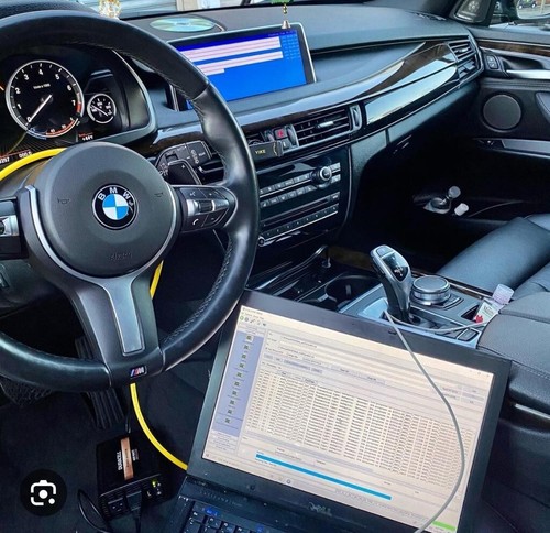 Bmw série télécommandé - bmw, g