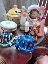 ANCIEN LOT FIGURINES