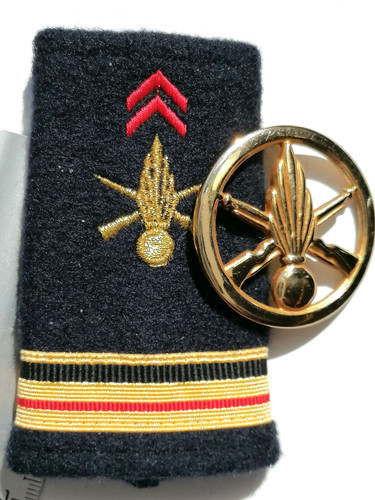 010222 fourreau infanterie - ,