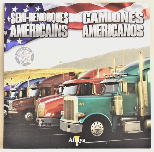 Altaya ixo semi remorques - ixo., "semi-remorques