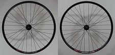 XLC Evo DT Swiss x466d qr-qr 6-Loch disc Ensemble de Roue 2140gramm Noir MTB 26"