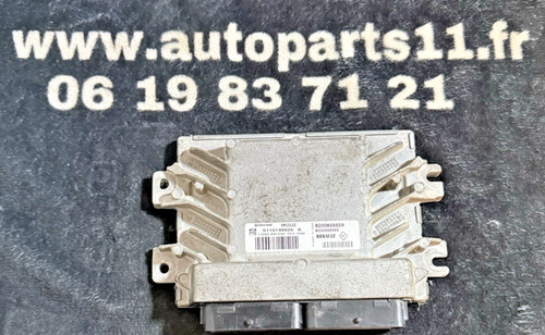 Calculateur moteur dacia - calculateur,