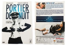 DOUBLE DVD . PORTIER DE NUIT 