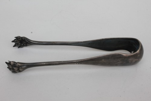 Pince sucre pattes lions - pince,