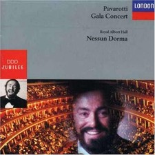 Cd Luciano Pavarotti - Gala