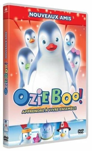 Ozie boo nouveaux amis - amis,