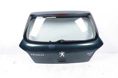 Hayon arrière peugeot 307 - peugeot,