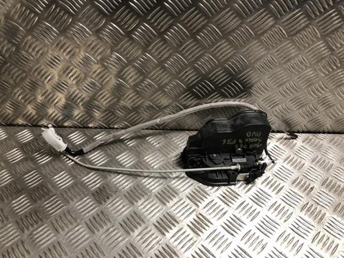 Serrure avant droit bmw serie - serrure,